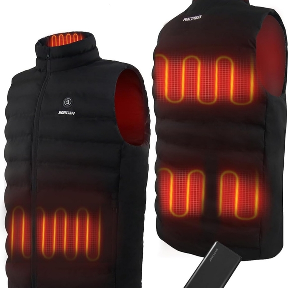 Heated Vest NWT - Picture 1 of 17